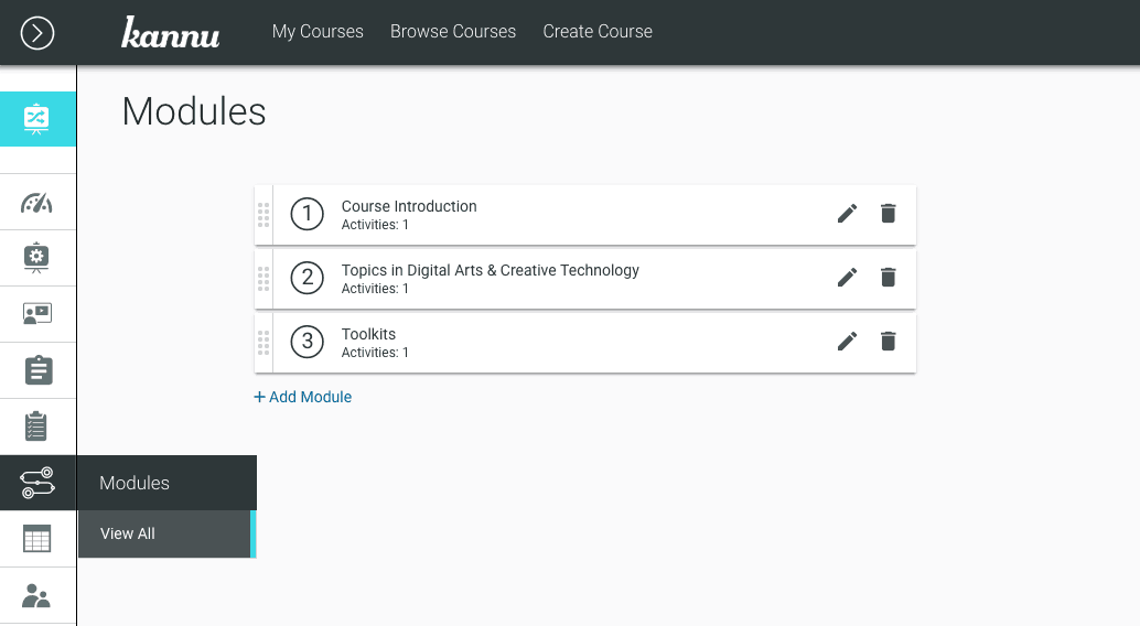 Driving Learner Engagement with Modules and Badges – Kannu Blog