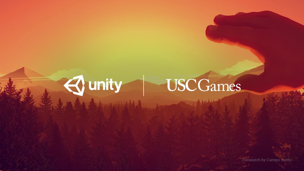 Unity Technologies And Usc Launch Online Game Design Course, Hosted On 